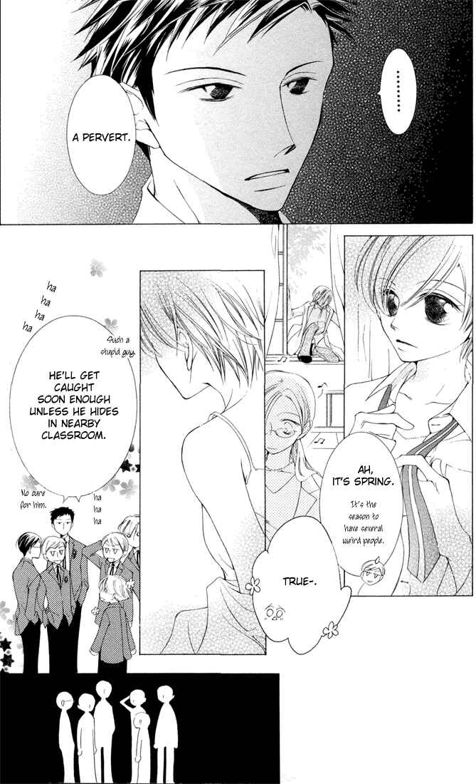 Ouran High School Host Club Chapter 4 - Page 38
