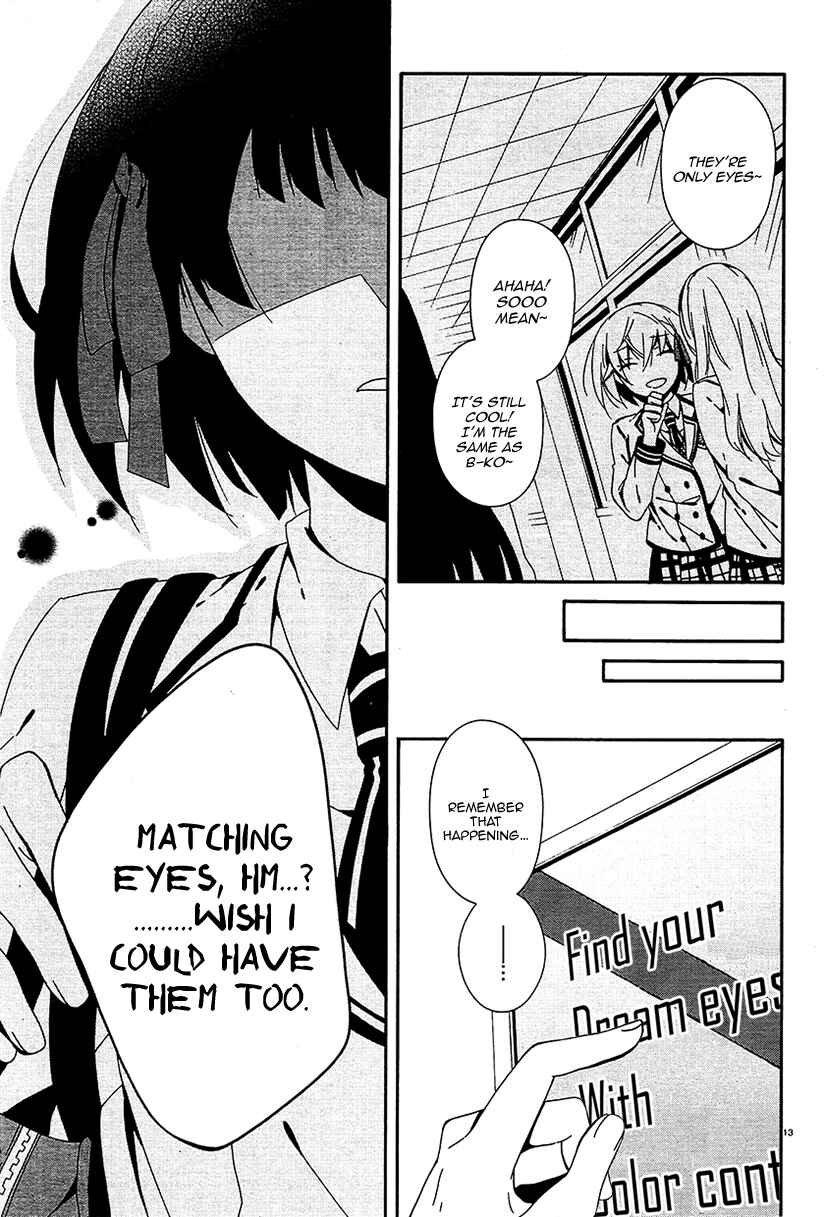 Shuuen no Shiori Chapter 11 - Page 14