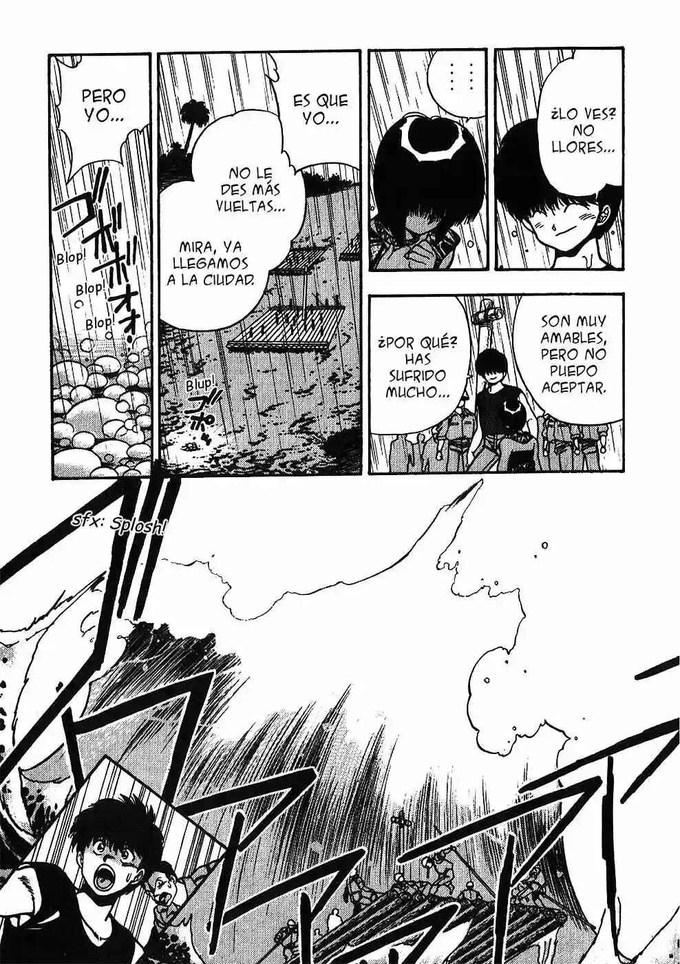 3×3 EYES Chapter 96 - Page 10