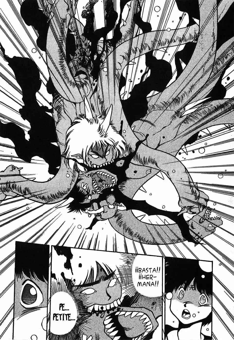 3×3 EYES Chapter 96 - Page 18
