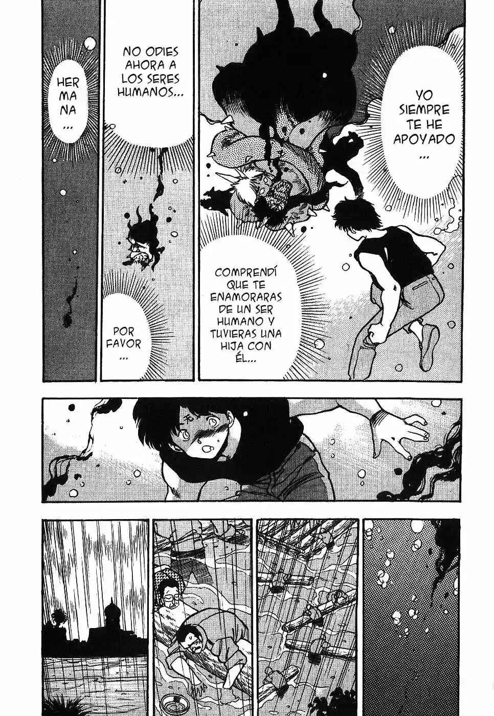 3×3 EYES Chapter 96 - Page 19