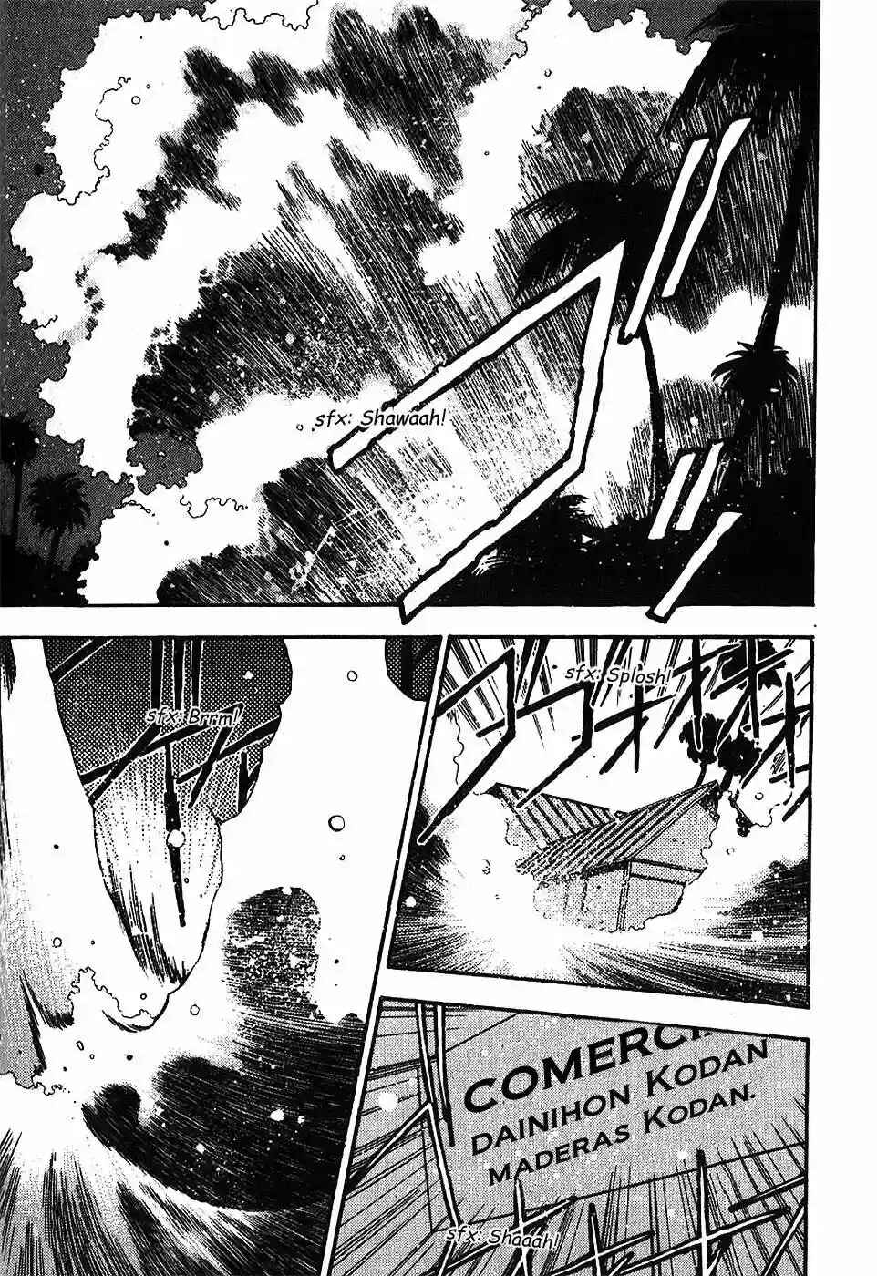 3×3 EYES Chapter 96 - Page 2