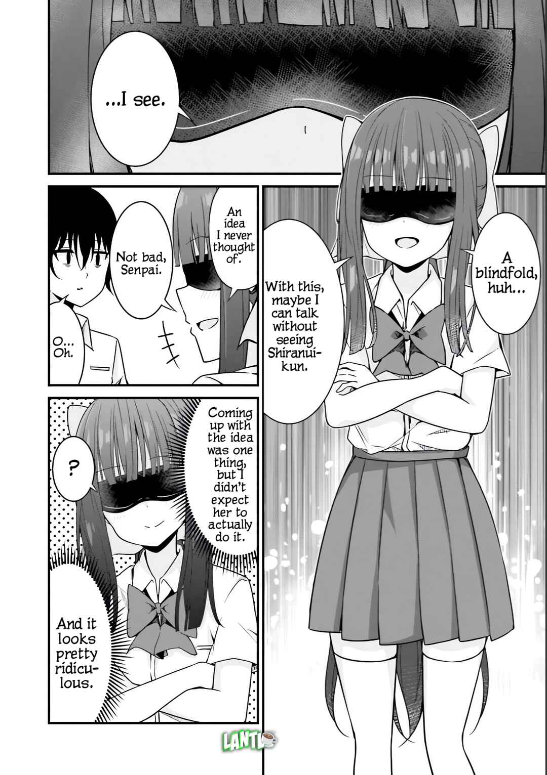 Senpai, Chotto ii Desu ka? Chapter 9 - Page 10