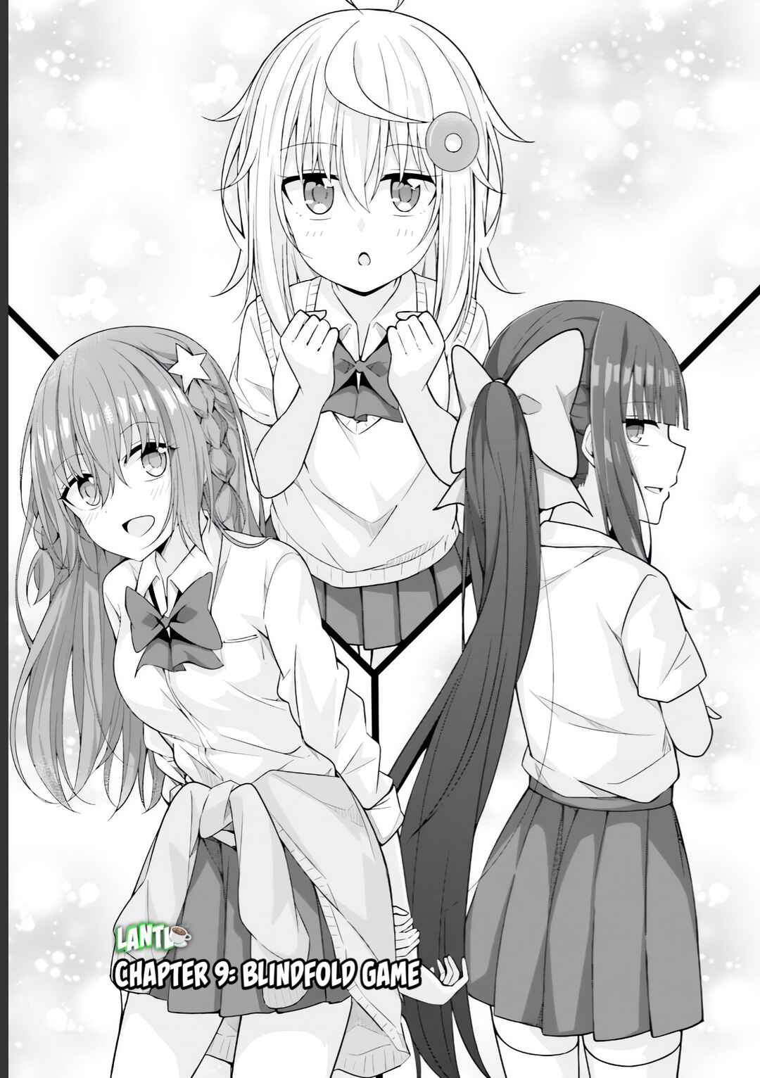 Senpai, Chotto ii Desu ka? Chapter 9 - Page 3