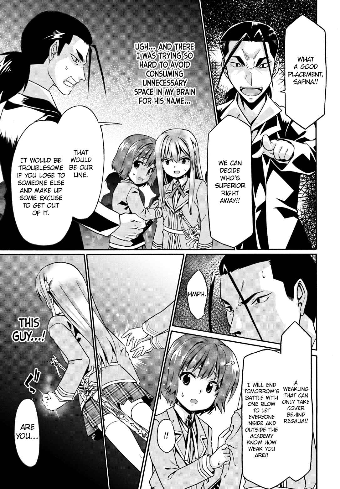 Douyara Watashi no Karada wa Kanzen Muteki no You Desu ne Chapter 9 - Page 25