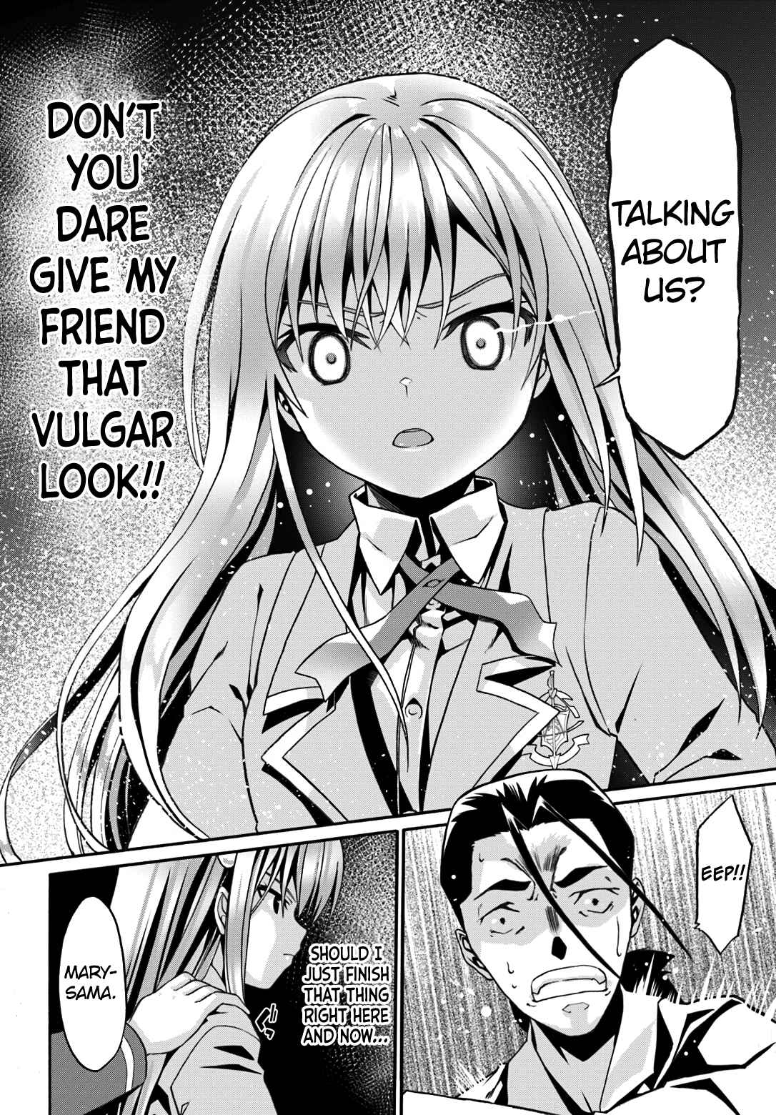 Douyara Watashi no Karada wa Kanzen Muteki no You Desu ne Chapter 9 - Page 26
