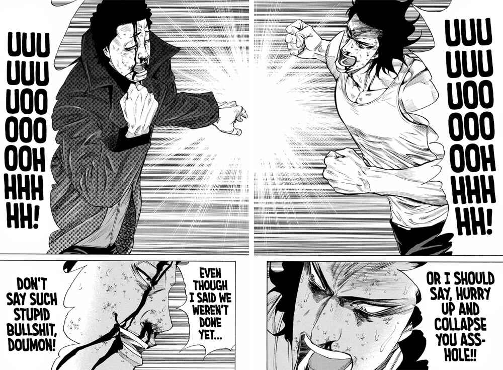A-bout! Chapter 147 - Page 2