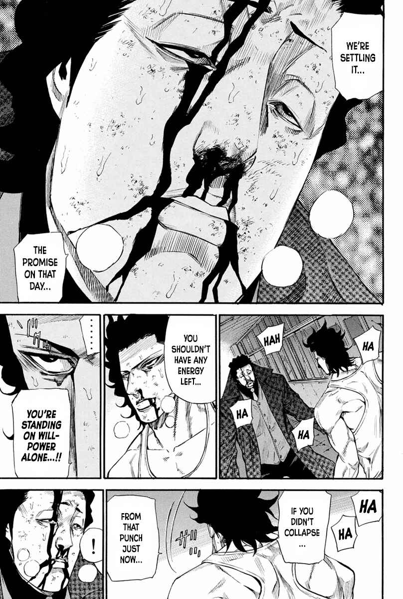 A-bout! Chapter 147 - Page 6