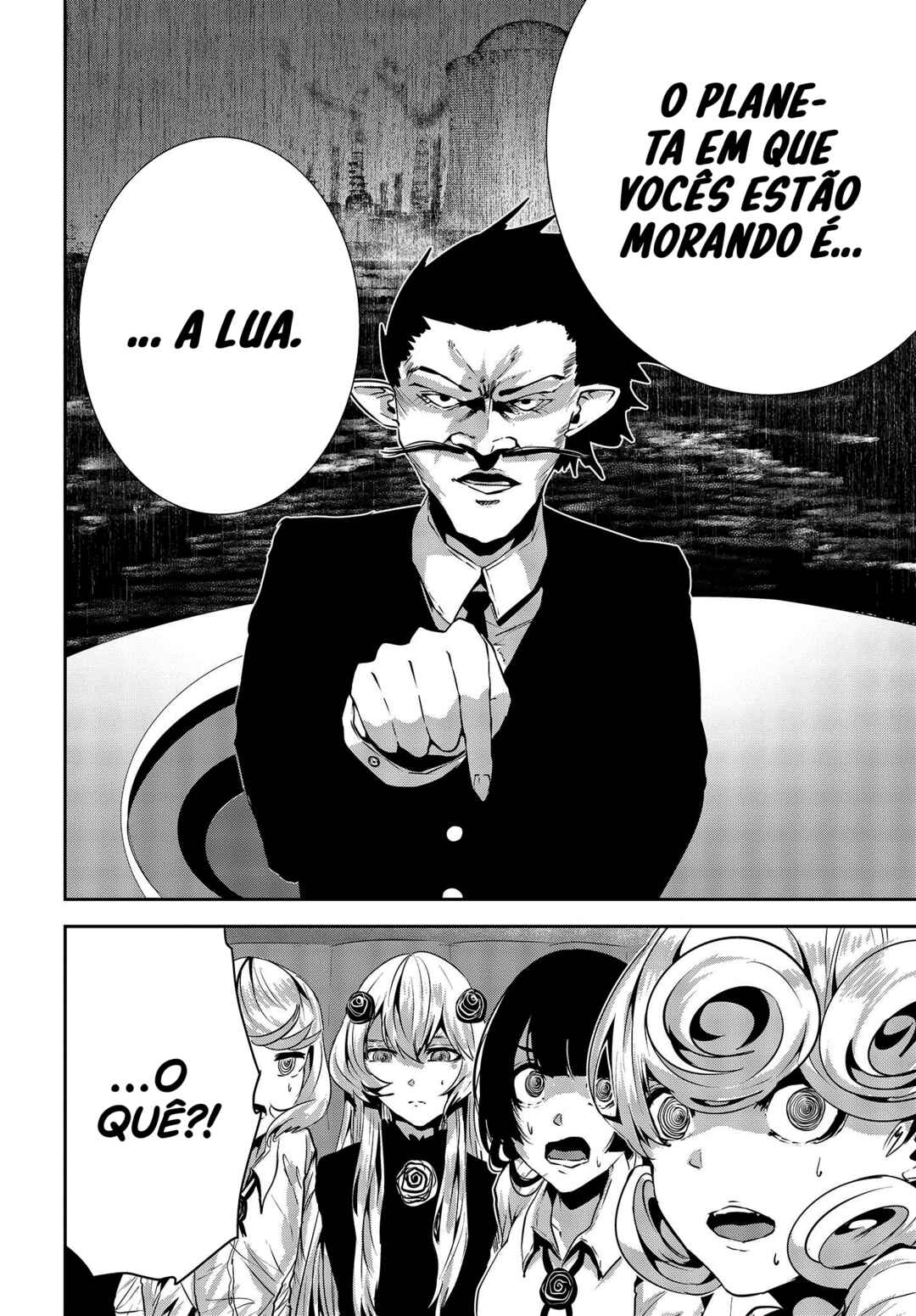 Coffee Moon Chapter 31 - Page 14