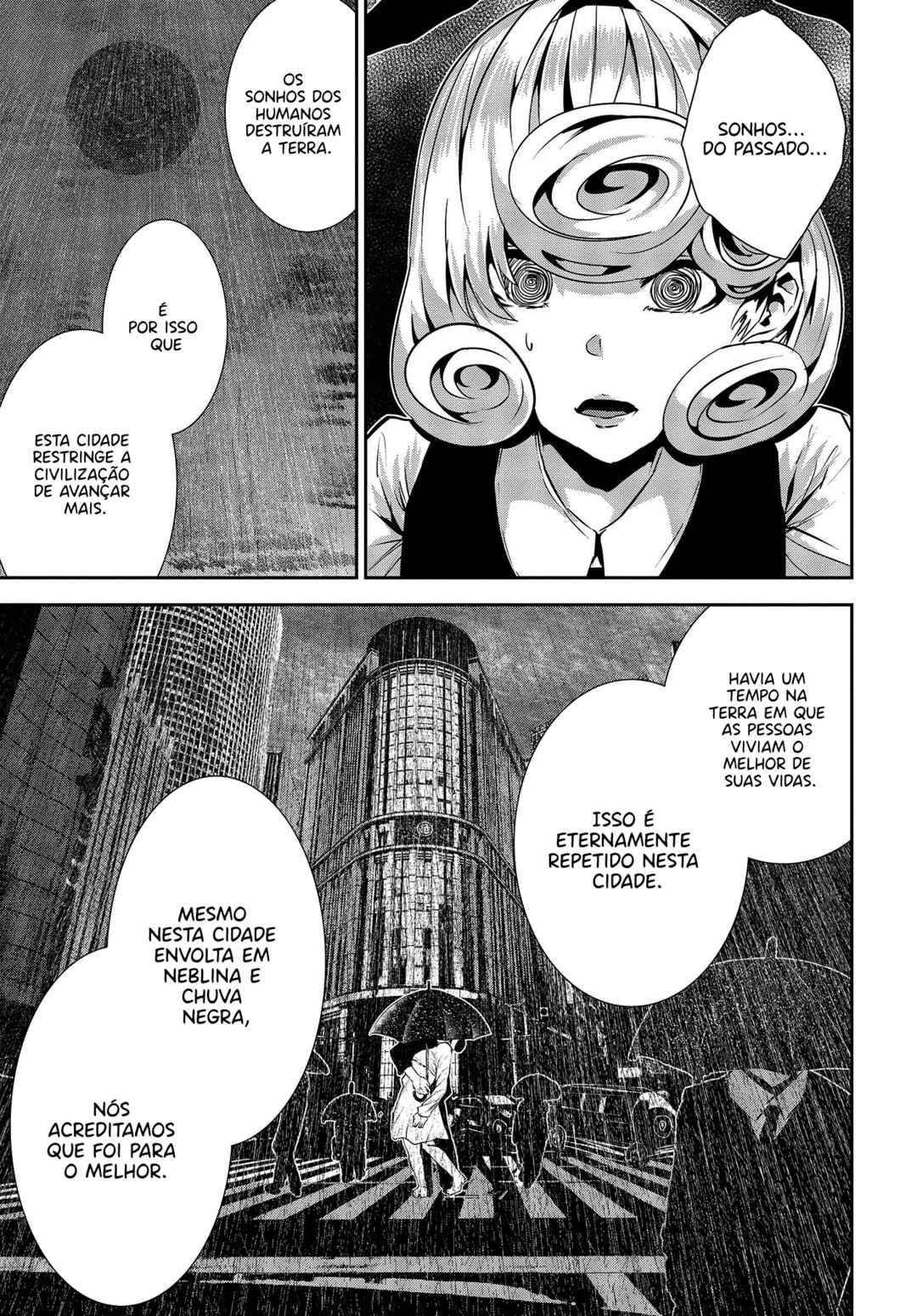 Coffee Moon Chapter 31 - Page 22