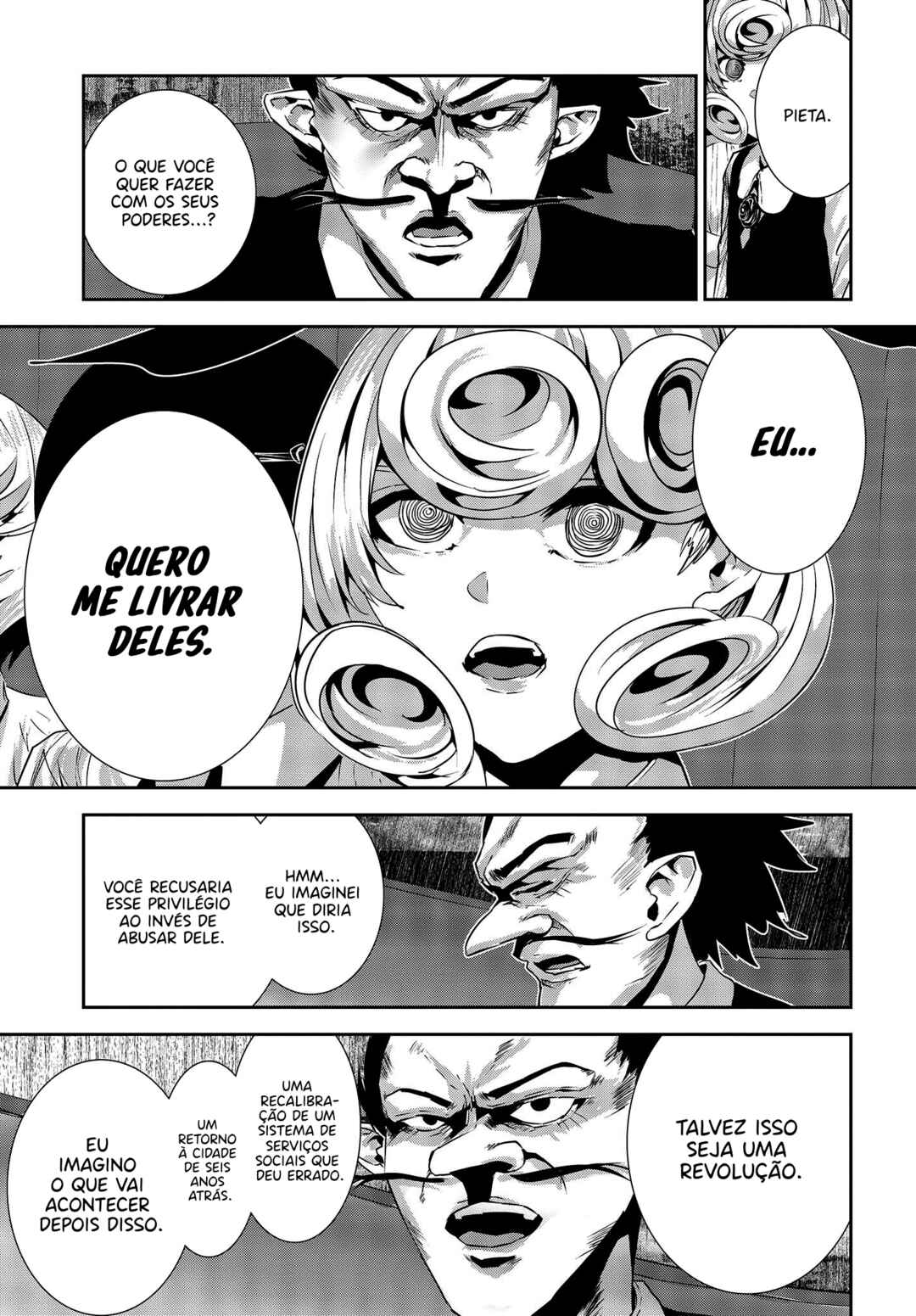 Coffee Moon Chapter 31 - Page 24