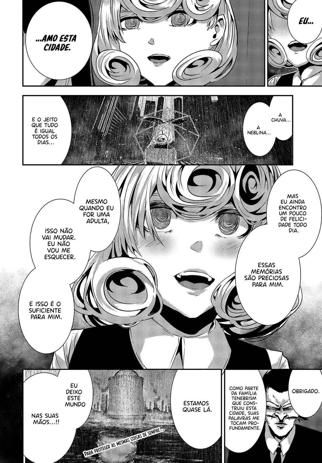 Coffee Moon Chapter 31 - Page 25