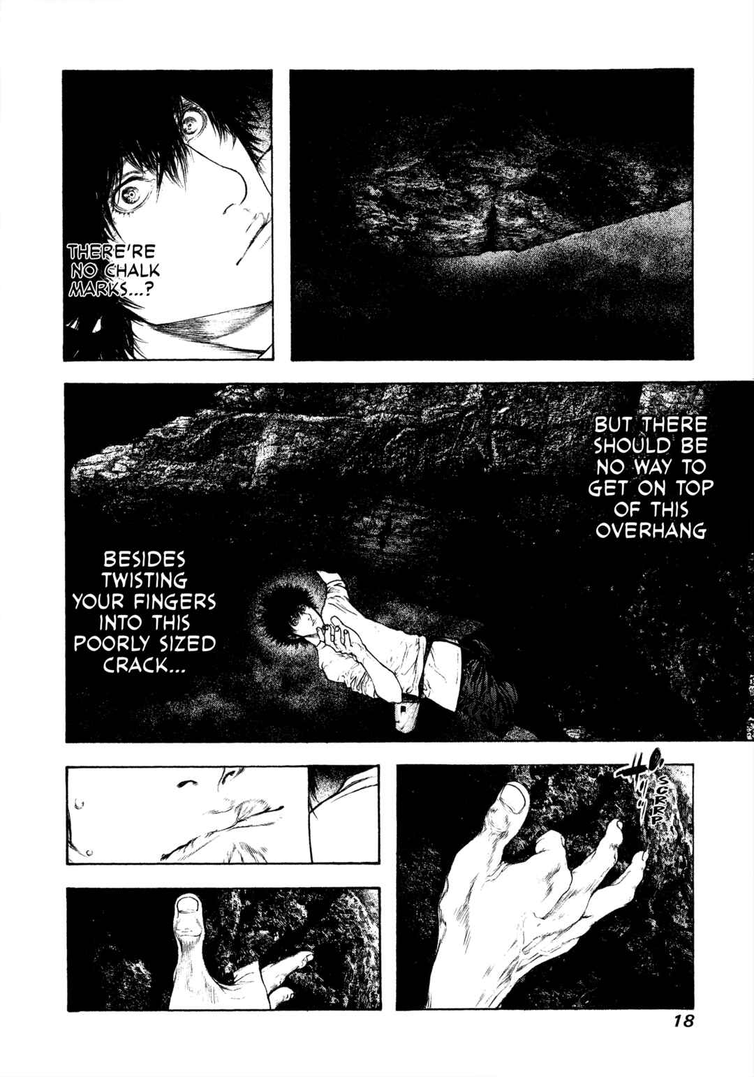 Kokou no Hito Chapter 103 - Page 19