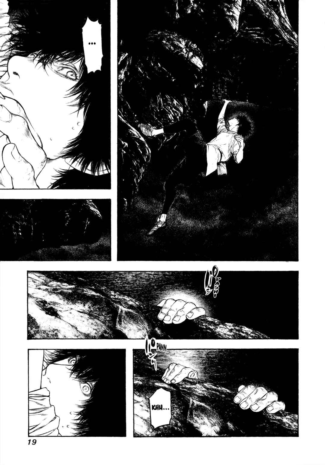 Kokou no Hito Chapter 103 - Page 20