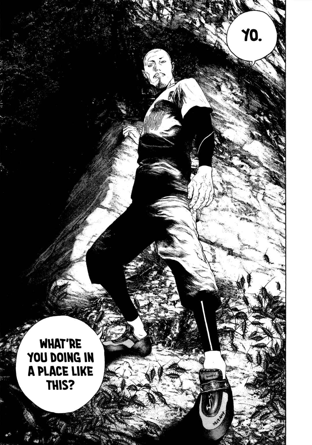 Kokou no Hito Chapter 103 - Page 22