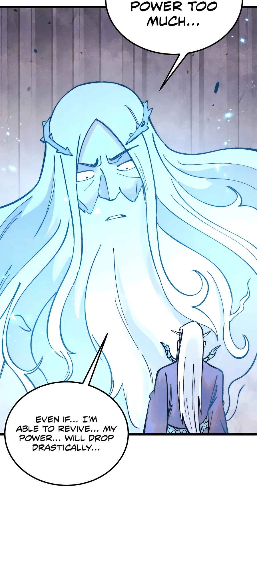 All Hail the Sect Leader Chapter 306 - Page 10