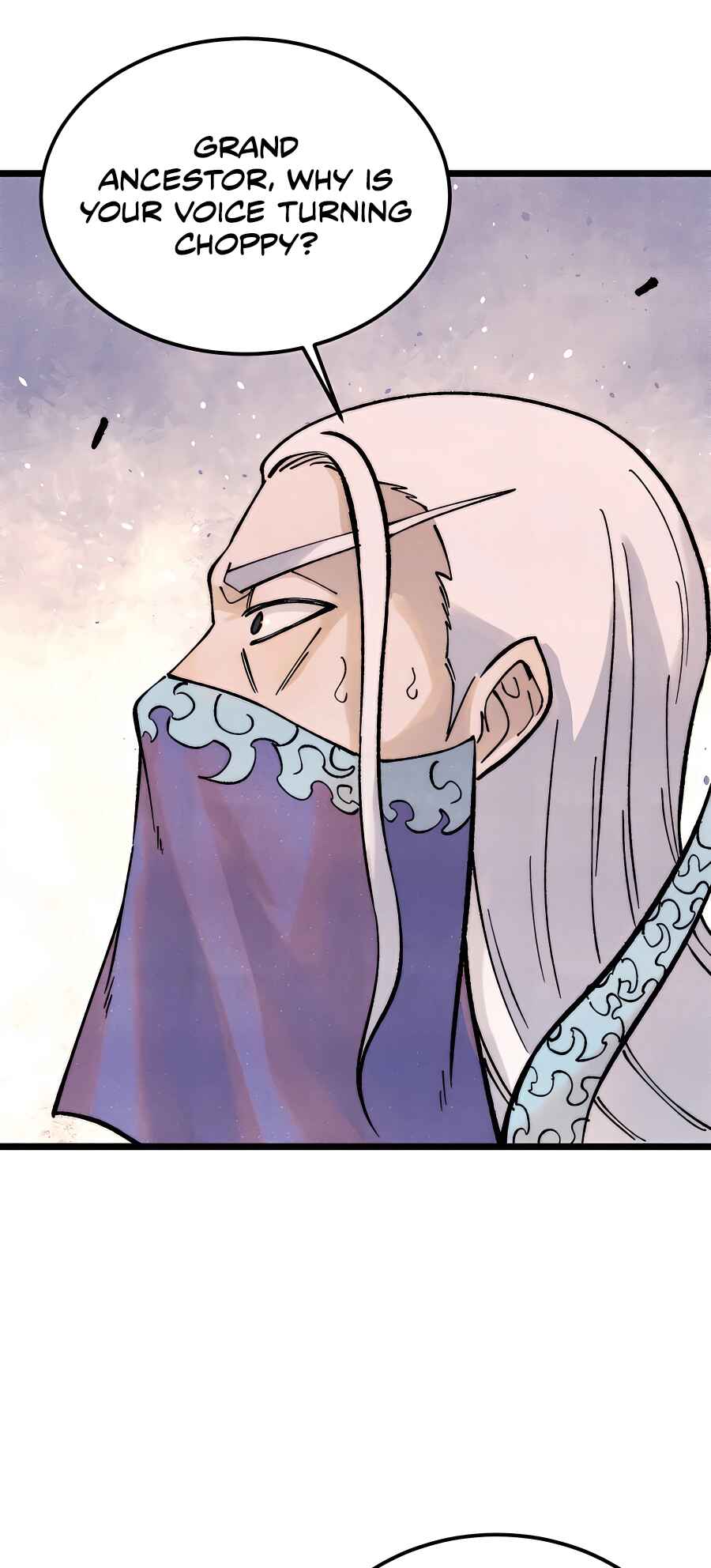 All Hail the Sect Leader Chapter 306 - Page 11