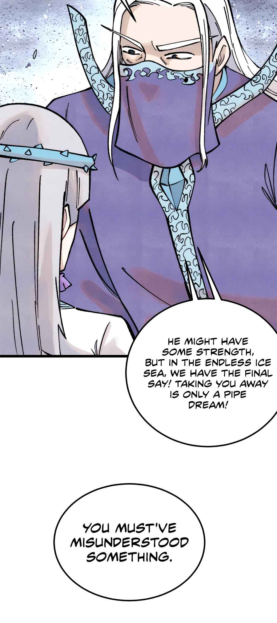 All Hail the Sect Leader Chapter 306 - Page 16
