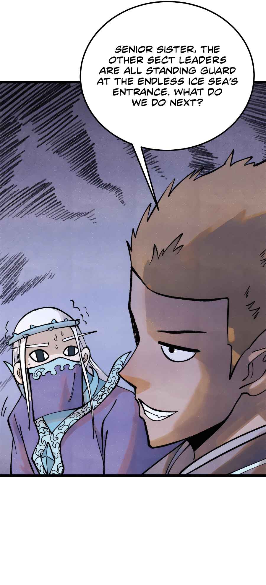 All Hail the Sect Leader Chapter 306 - Page 21