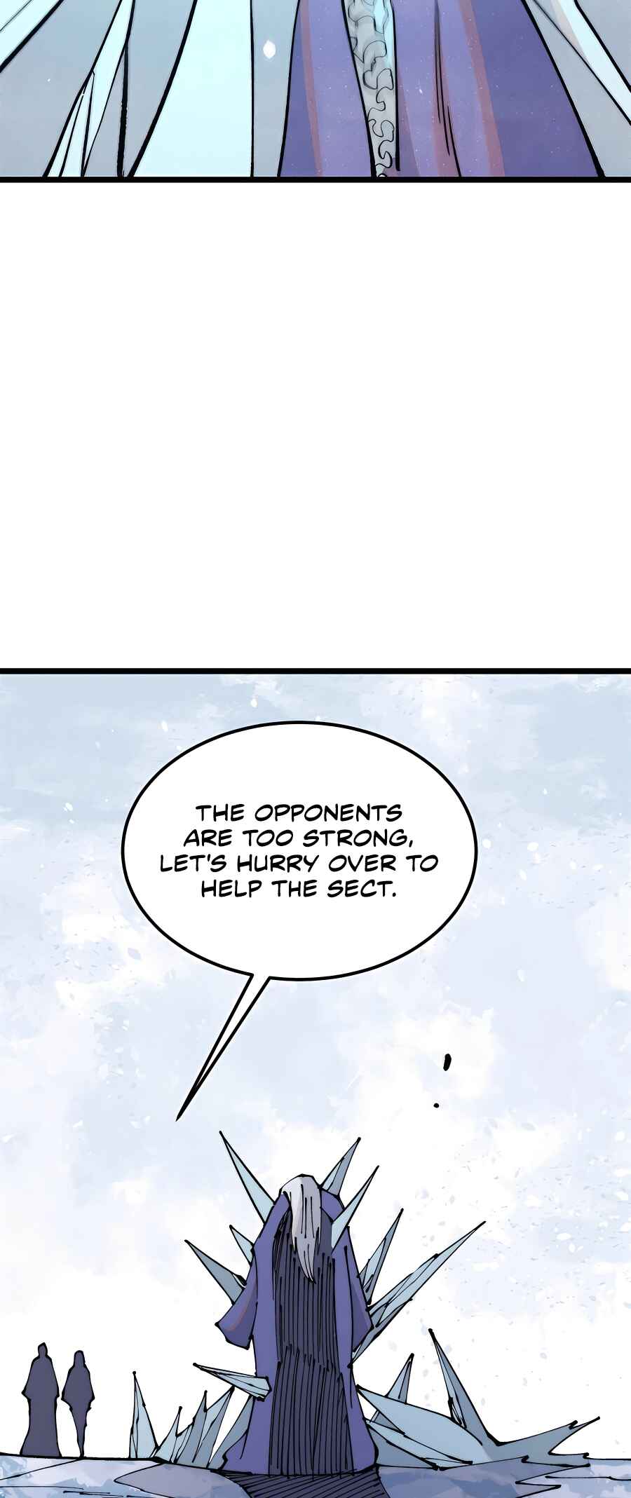 All Hail the Sect Leader Chapter 306 - Page 26