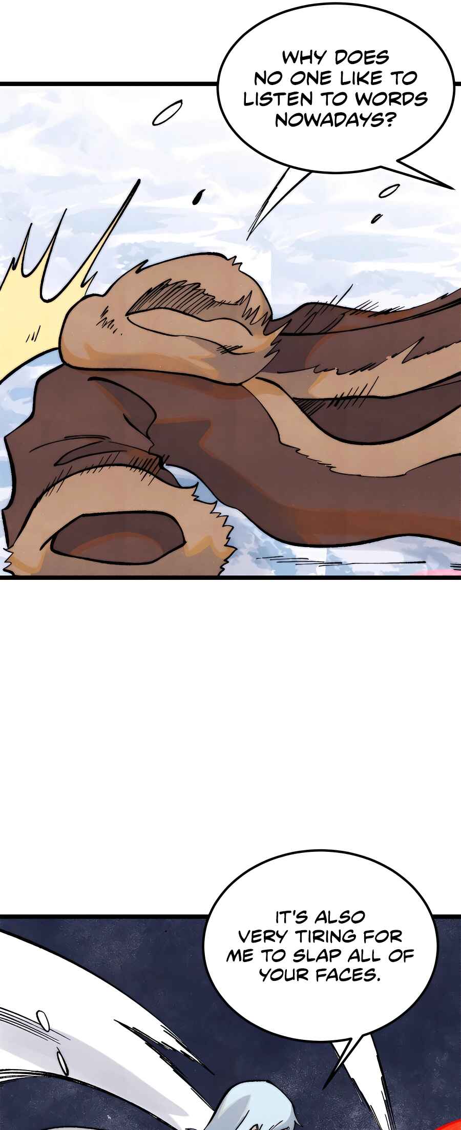 All Hail the Sect Leader Chapter 306 - Page 33