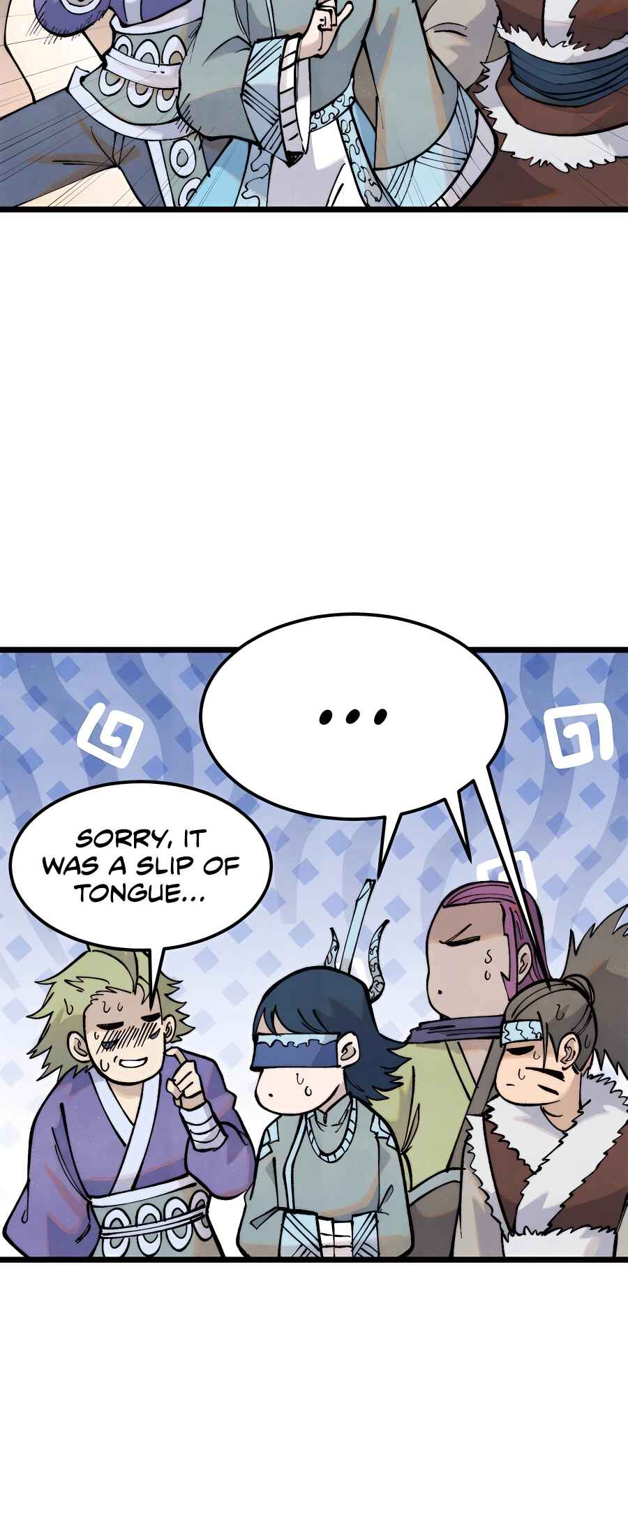 All Hail the Sect Leader Chapter 306 - Page 36