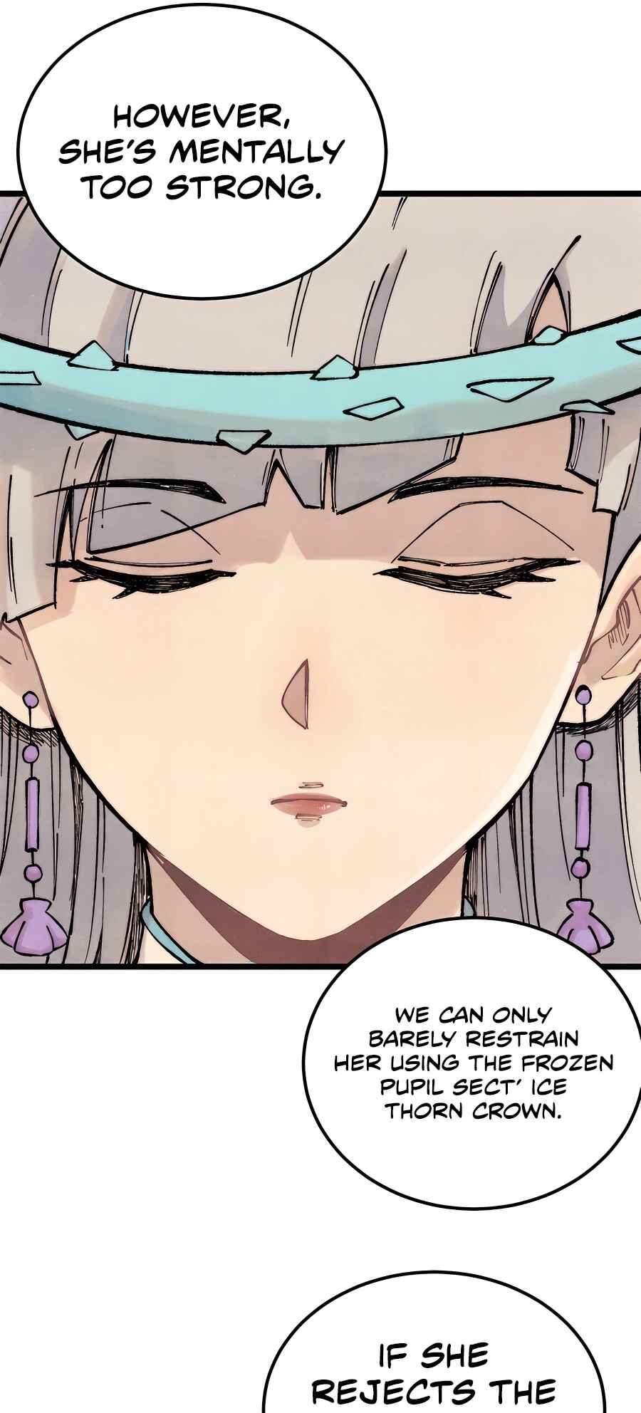 All Hail the Sect Leader Chapter 306 - Page 9