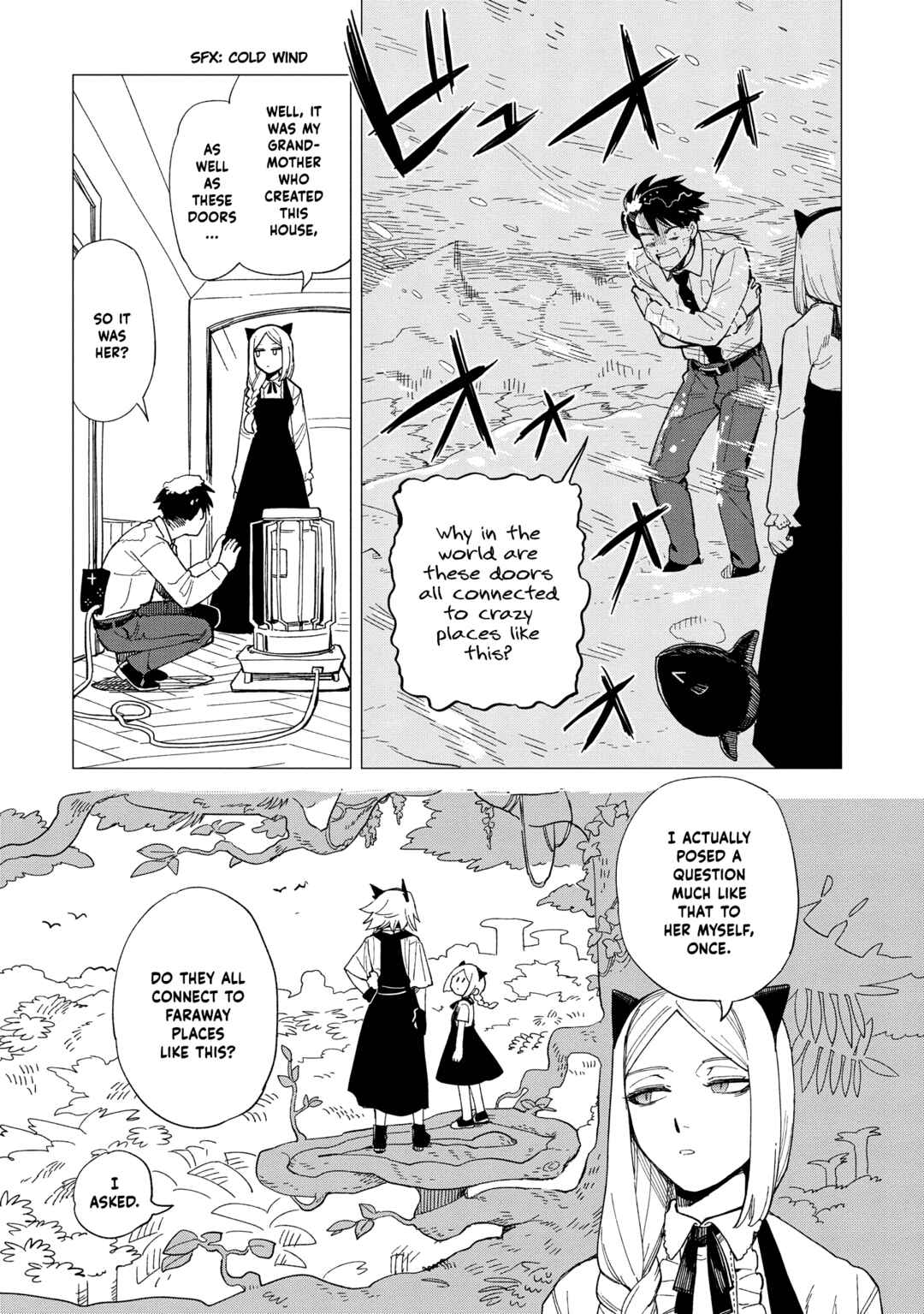 Shinozaki-kun no Mente Jijou Chapter 27 - Page 13