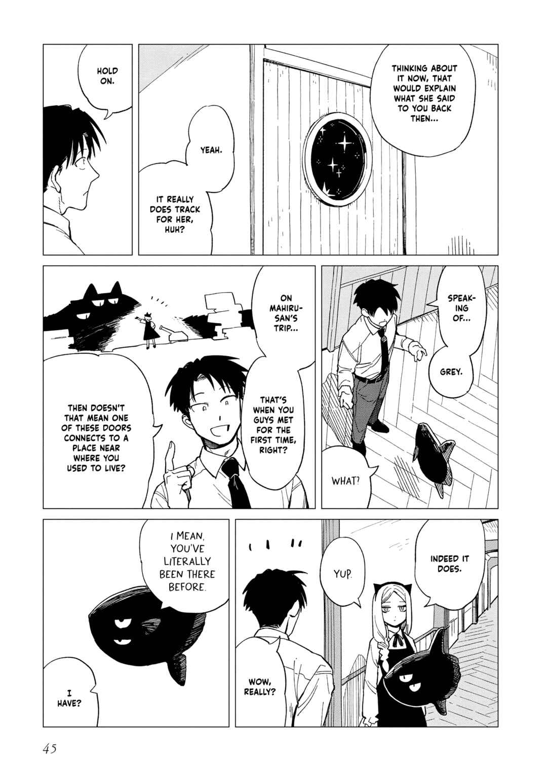 Shinozaki-kun no Mente Jijou Chapter 27 - Page 15