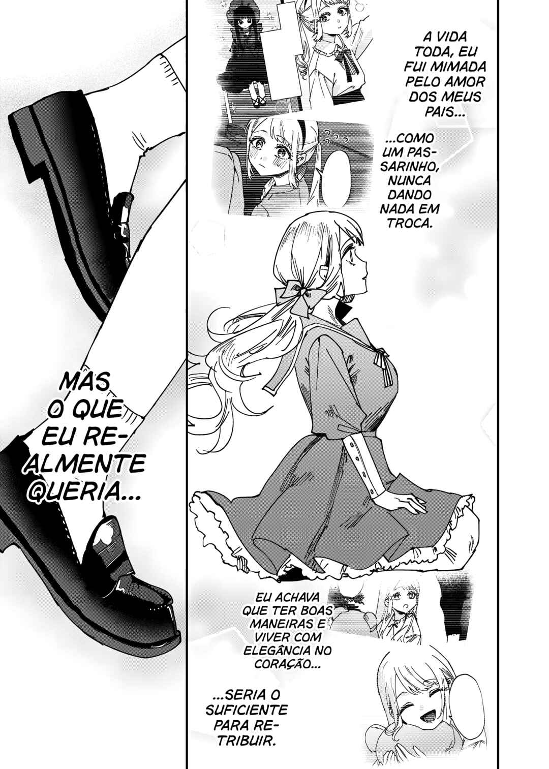 Girls × Vampire (Pre-Serialization) Chapter 6 - Page 10