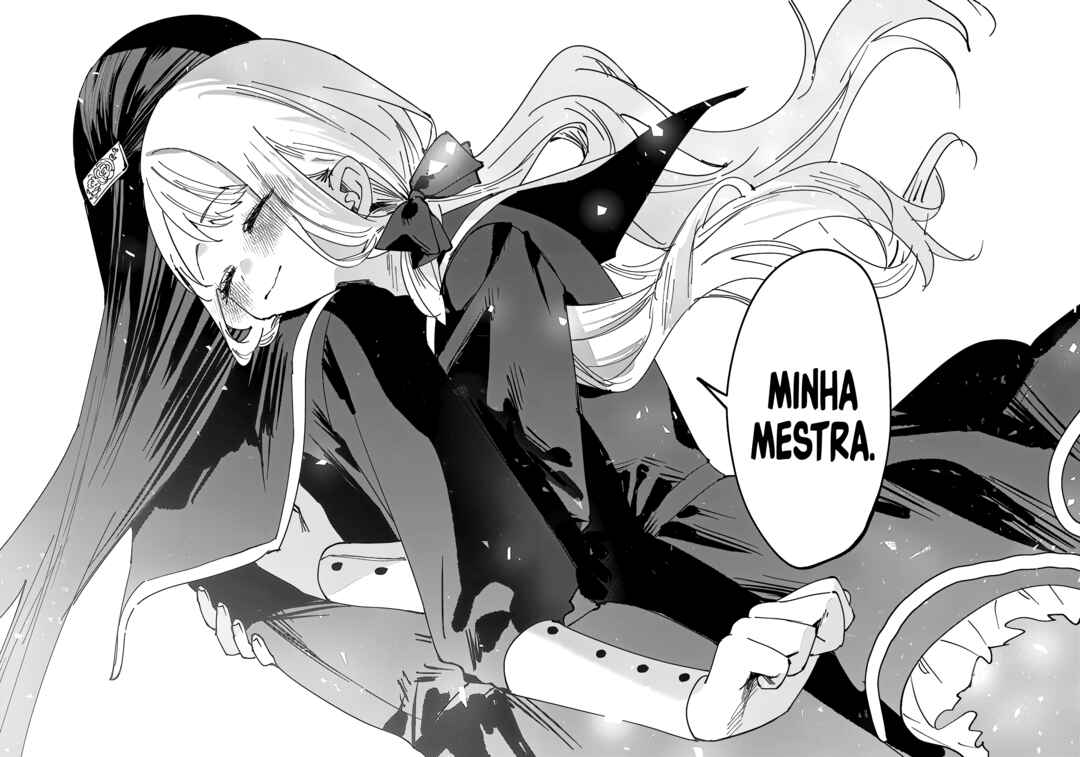 Girls × Vampire (Pre-Serialization) Chapter 6 - Page 11