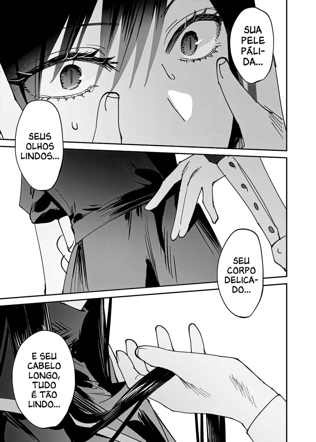 Girls × Vampire (Pre-Serialization) Chapter 6 - Page 13
