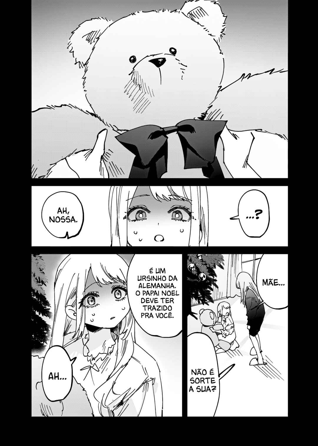 Girls × Vampire (Pre-Serialization) Chapter 6 - Page 4