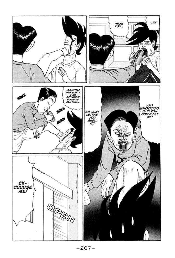 Go! Ina Junior High Ping-Pong Club Chapter 24 - Page 4