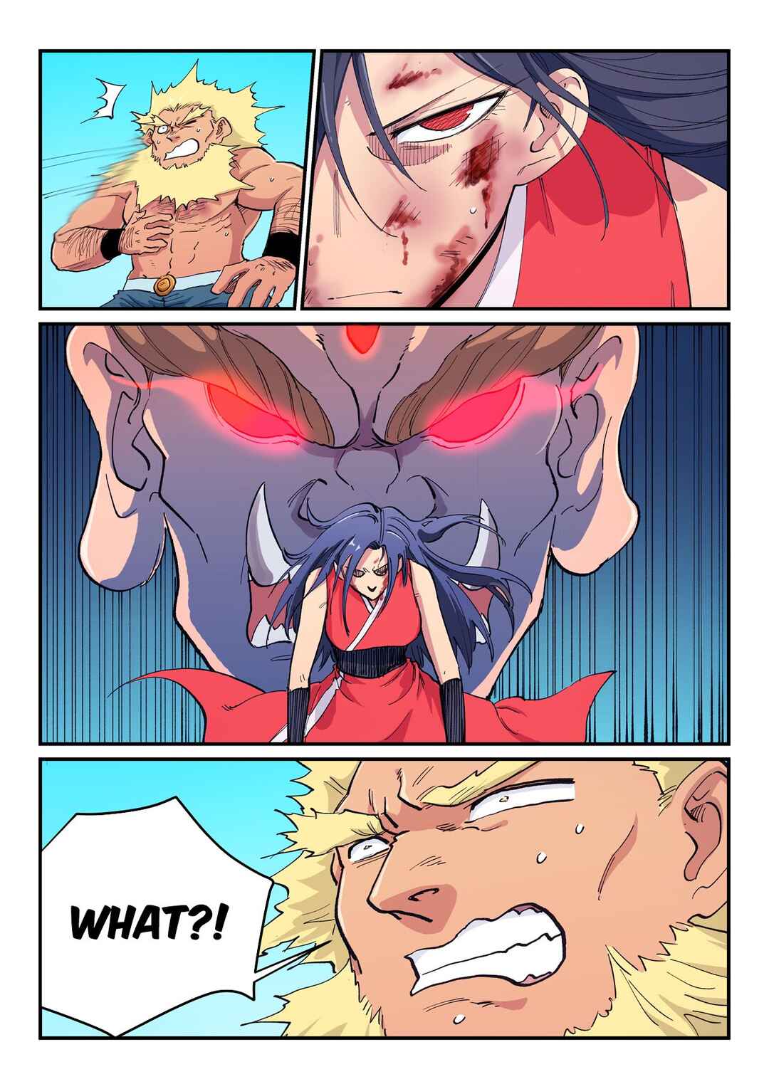 Star Martial God Technique Chapter 608 - Page 5