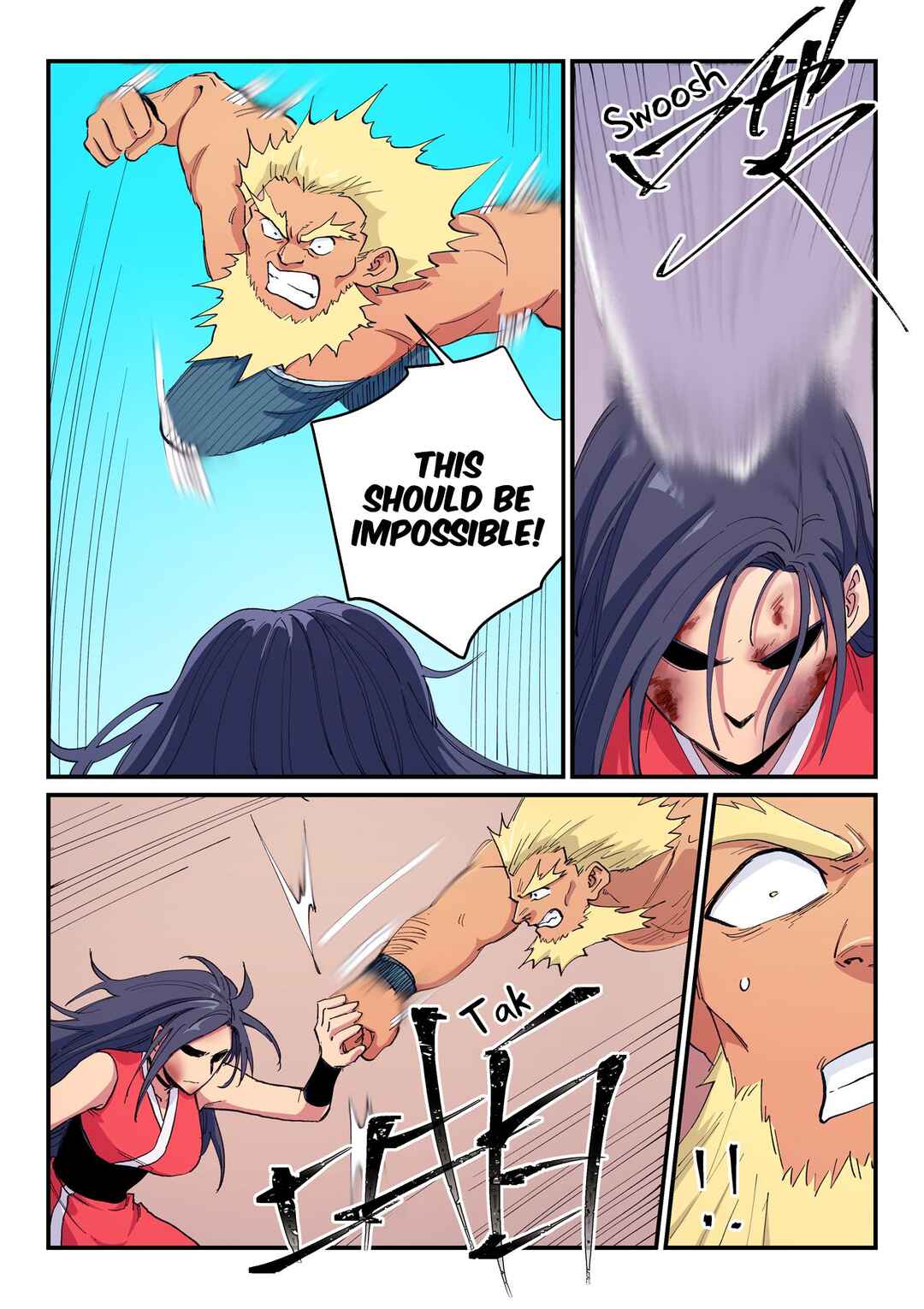 Star Martial God Technique Chapter 608 - Page 6