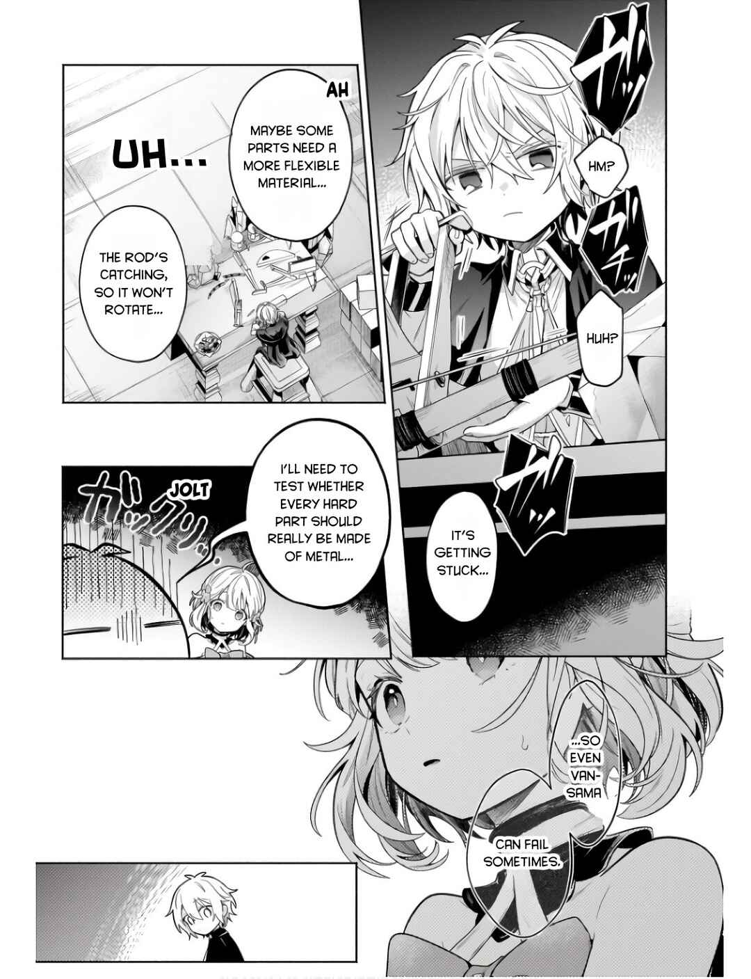 Okiraku Ryoushu no Tanoshii Ryouchi Bouei ~Seisan-kei Majutsu de Na mo na Kimura wo Saikyou no Jousai Toshi ni~ Chapter 30 - Page 13