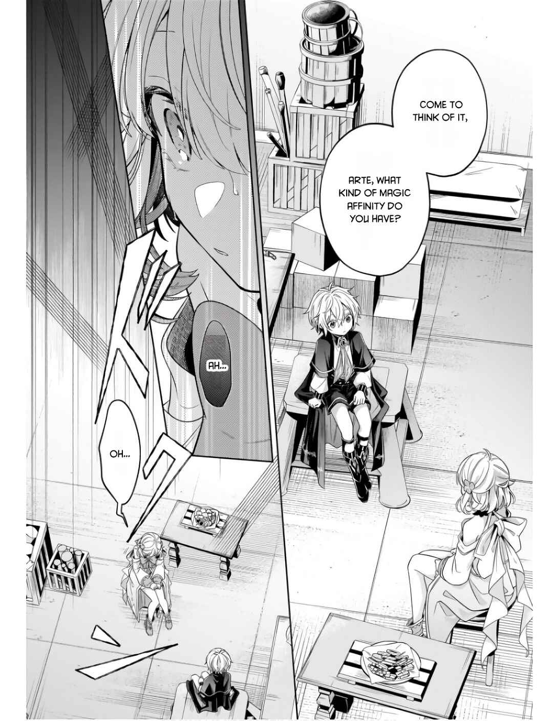 Okiraku Ryoushu no Tanoshii Ryouchi Bouei ~Seisan-kei Majutsu de Na mo na Kimura wo Saikyou no Jousai Toshi ni~ Chapter 30 - Page 16