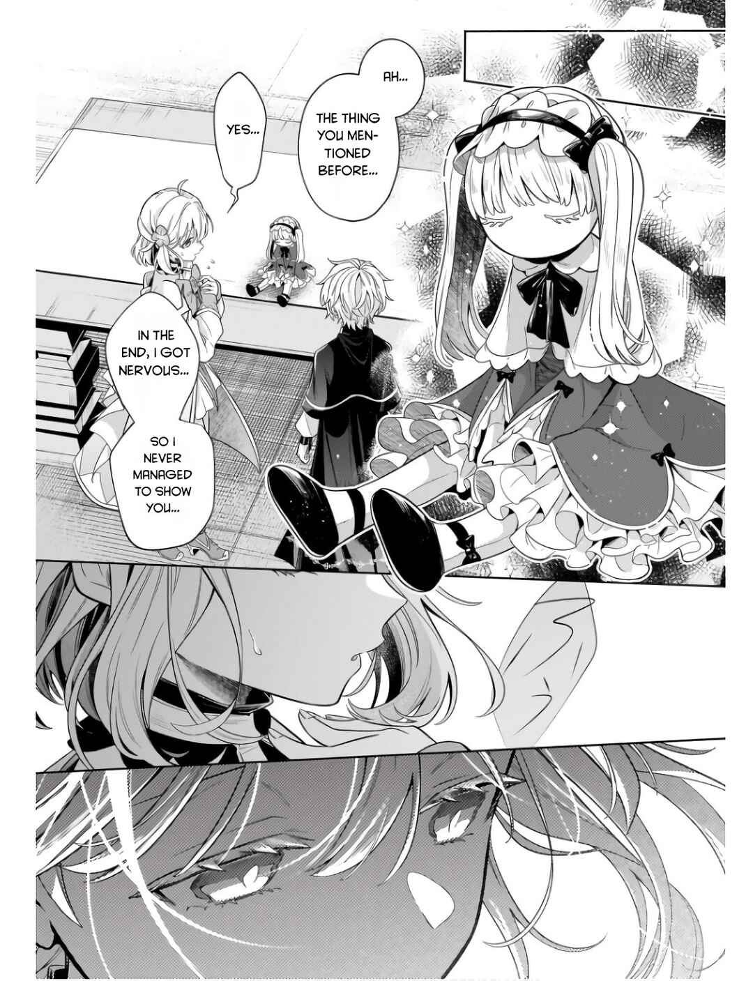 Okiraku Ryoushu no Tanoshii Ryouchi Bouei ~Seisan-kei Majutsu de Na mo na Kimura wo Saikyou no Jousai Toshi ni~ Chapter 30 - Page 22