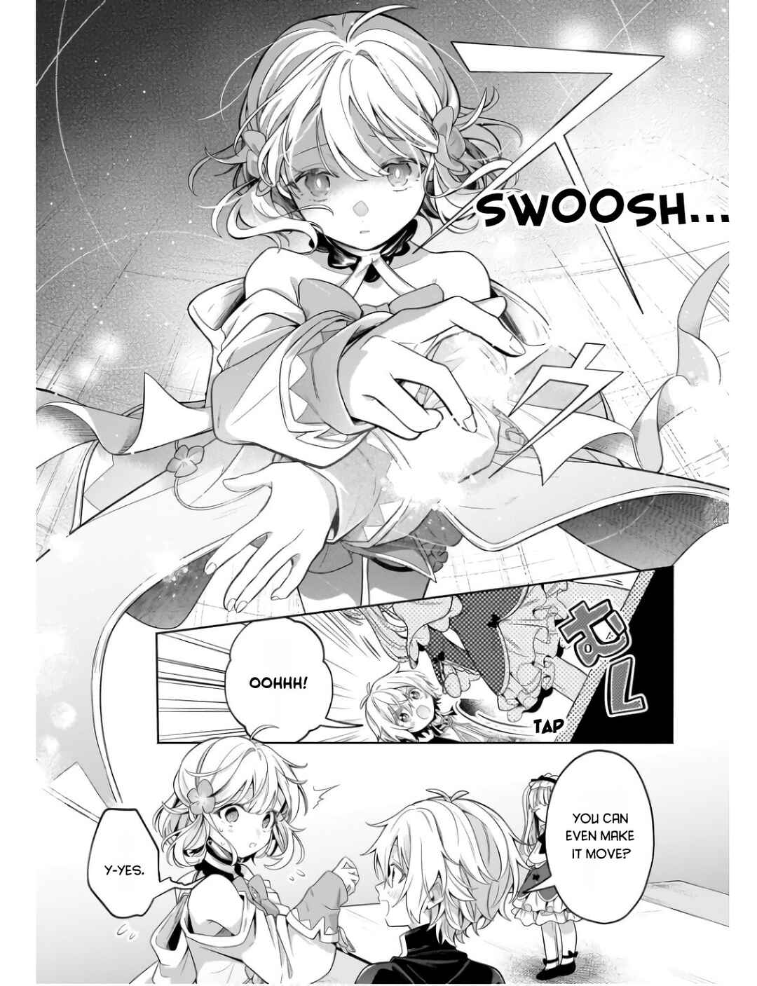 Okiraku Ryoushu no Tanoshii Ryouchi Bouei ~Seisan-kei Majutsu de Na mo na Kimura wo Saikyou no Jousai Toshi ni~ Chapter 30 - Page 23