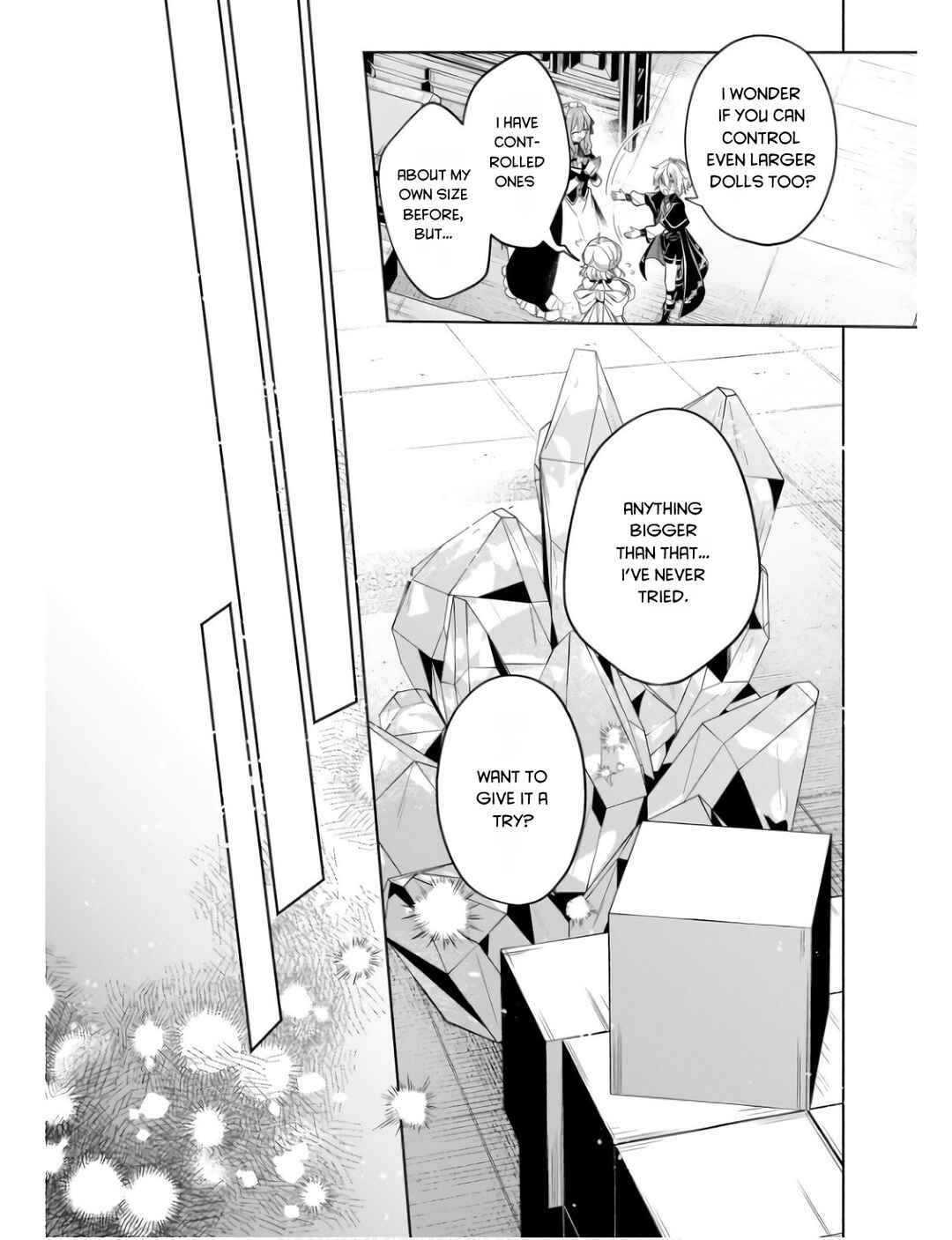 Okiraku Ryoushu no Tanoshii Ryouchi Bouei ~Seisan-kei Majutsu de Na mo na Kimura wo Saikyou no Jousai Toshi ni~ Chapter 30 - Page 29