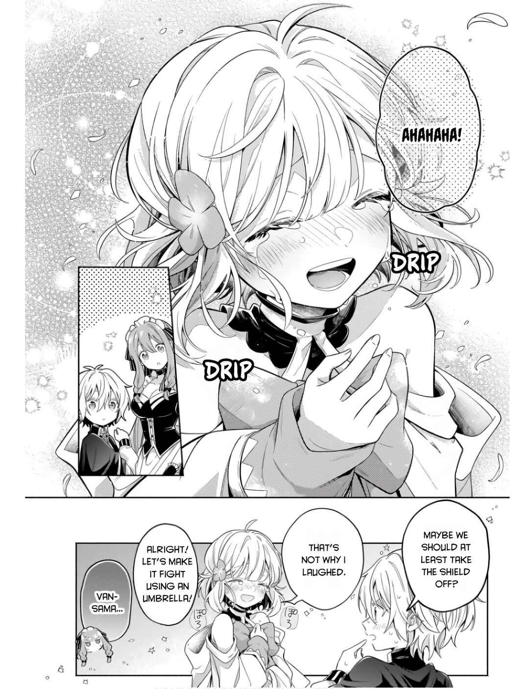 Okiraku Ryoushu no Tanoshii Ryouchi Bouei ~Seisan-kei Majutsu de Na mo na Kimura wo Saikyou no Jousai Toshi ni~ Chapter 30 - Page 32