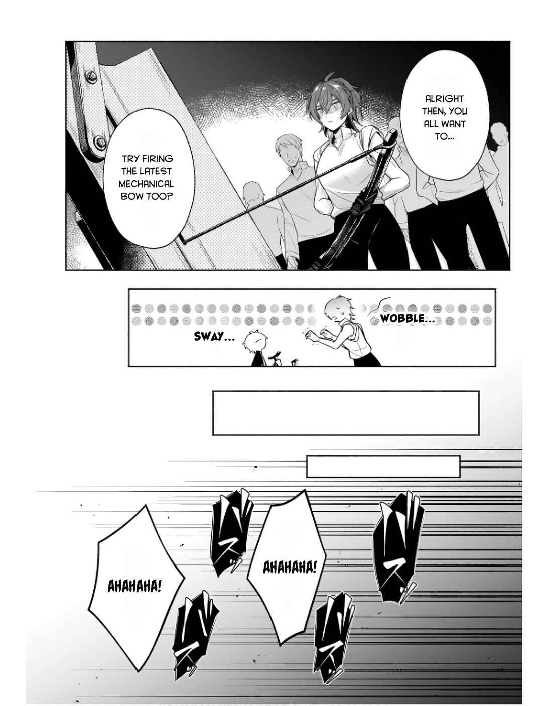 Okiraku Ryoushu no Tanoshii Ryouchi Bouei ~Seisan-kei Majutsu de Na mo na Kimura wo Saikyou no Jousai Toshi ni~ Chapter 30 - Page 8
