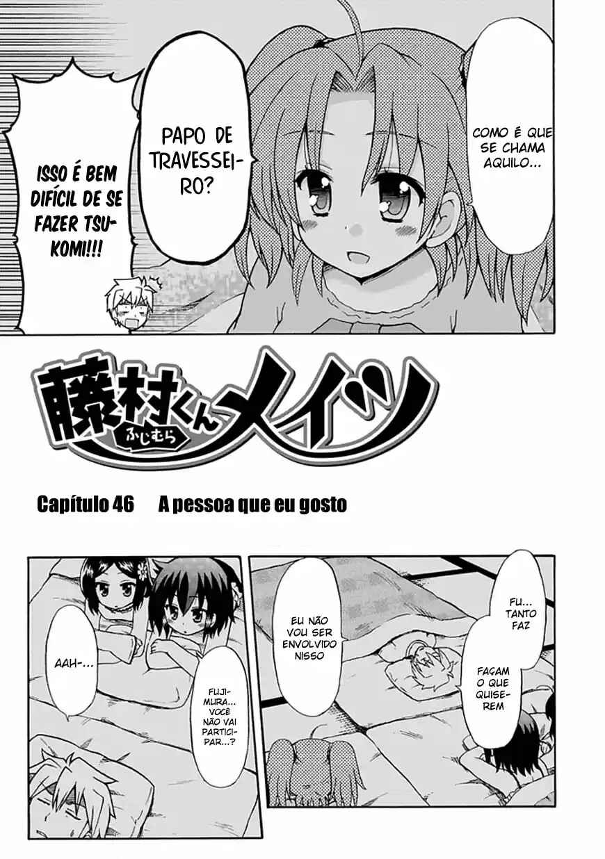 Fujimura-kun Mates Chapter 46 - Page 3