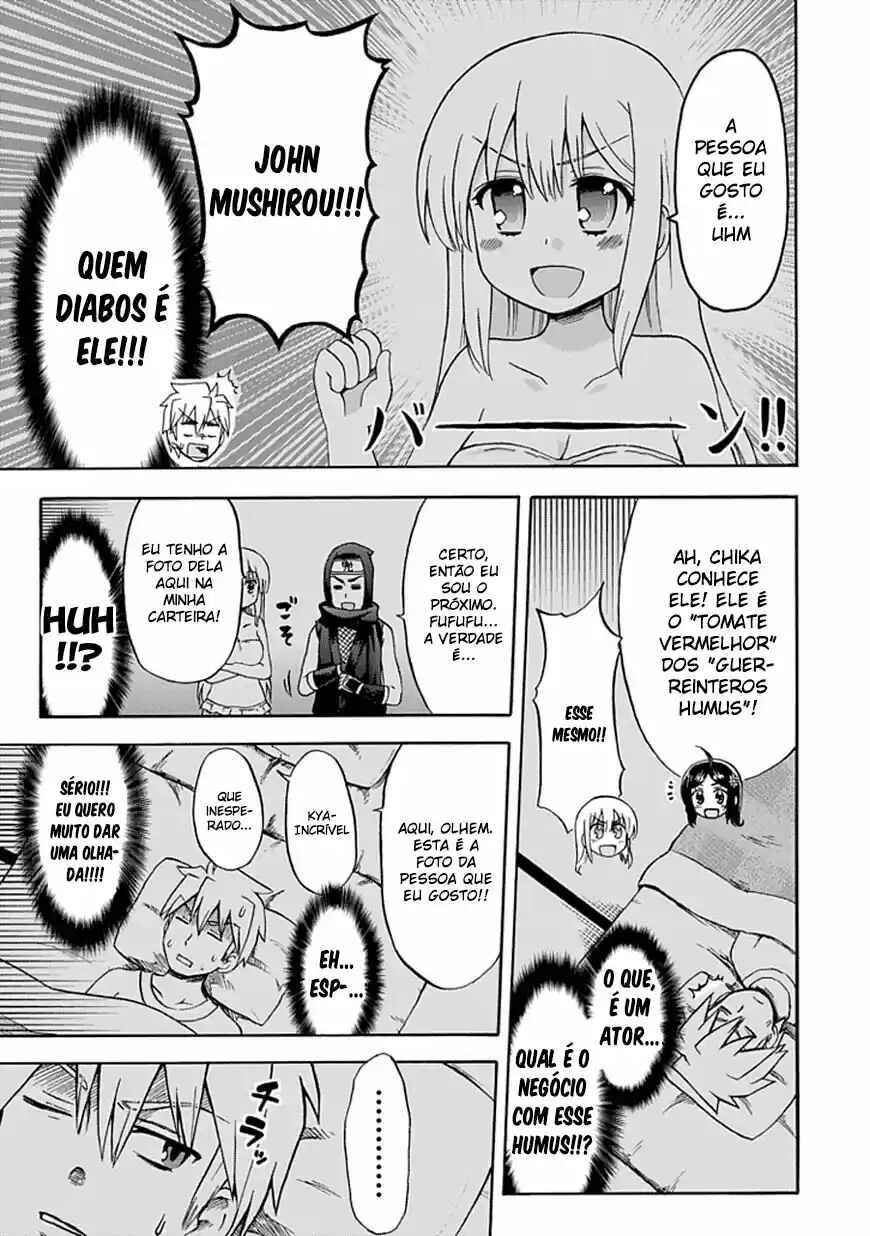 Fujimura-kun Mates Chapter 46 - Page 7