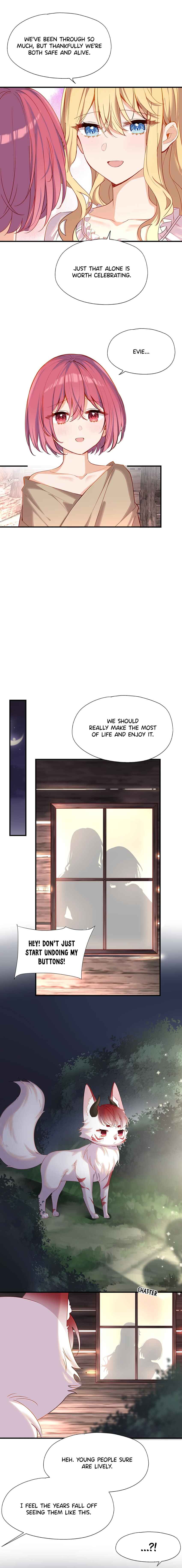 Qǐng Qīfu Wǒ ba, Èyì Xiǎojiě! Chapter 110 - Page 8