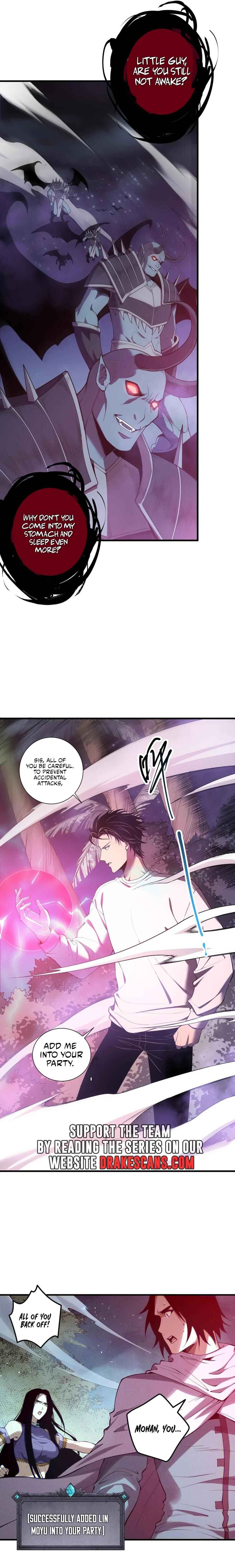Si Ling Fashi! Wo Ji Shi Tianzai Chapter 119 - Page 11