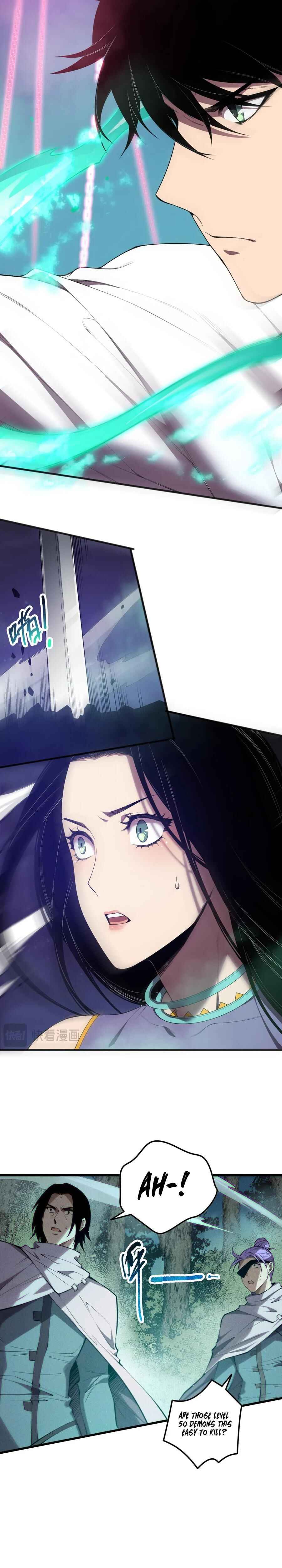 Si Ling Fashi! Wo Ji Shi Tianzai Chapter 119 - Page 18