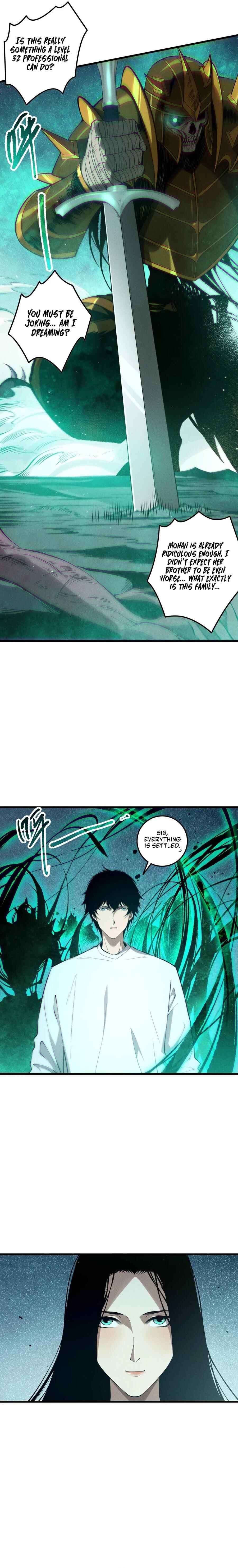 Si Ling Fashi! Wo Ji Shi Tianzai Chapter 119 - Page 19
