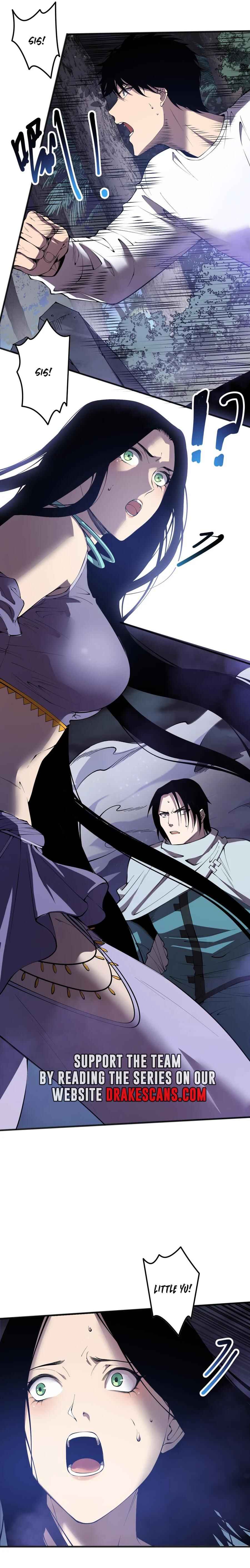 Si Ling Fashi! Wo Ji Shi Tianzai Chapter 119 - Page 2